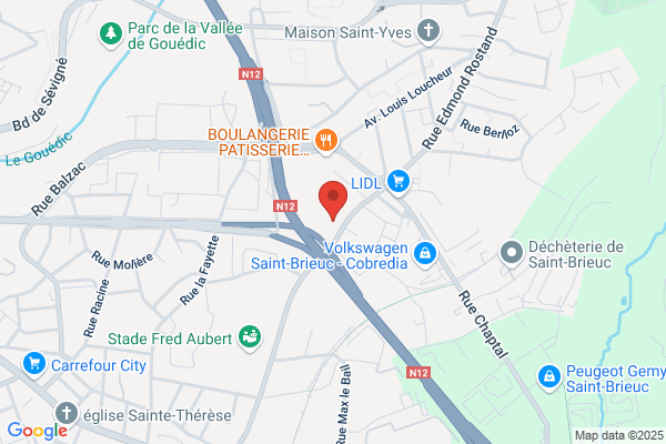 Crous Restaurant Universitaire