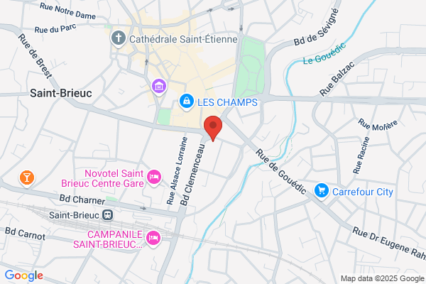 Agence Partnaire Saint-Brieuc