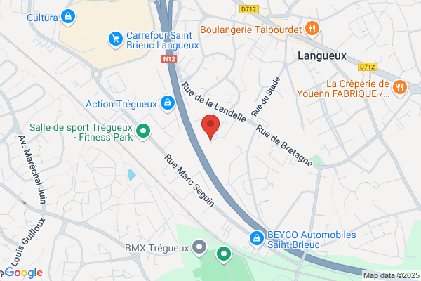 Start People Saint-Brieuc