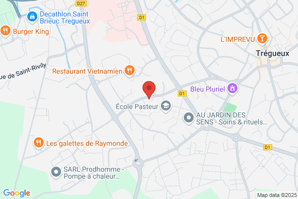 Ambulance Agreee Decley Tregueux