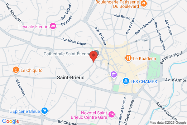 Association Bretagne Gestion Bureau Decentralise