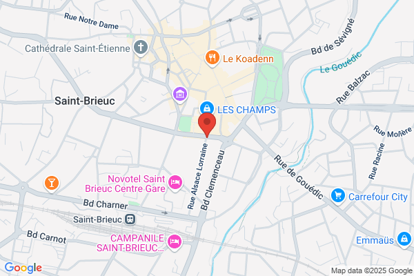 Agence Adie de Saint-Brieuc