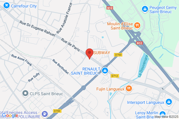 L'Agence Automobilière de Saint-Brieuc