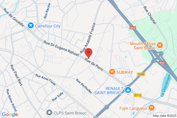 MAAF Assurances ST BRIEUC