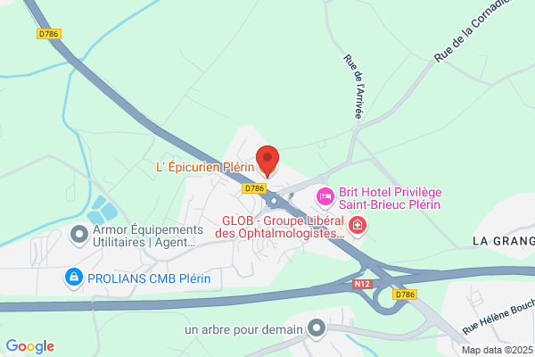 Audioprothésiste Plerin - Audika