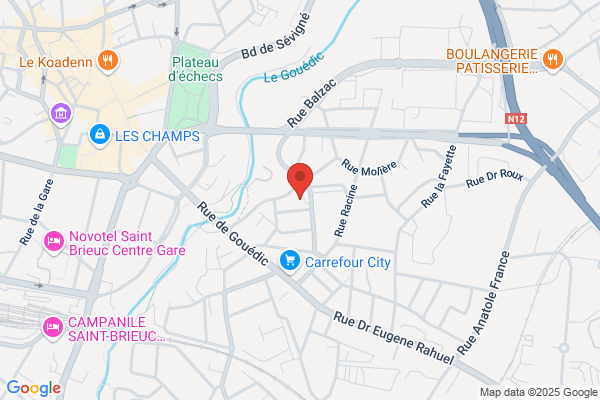 La Poste - Centre d’examen du code de la route