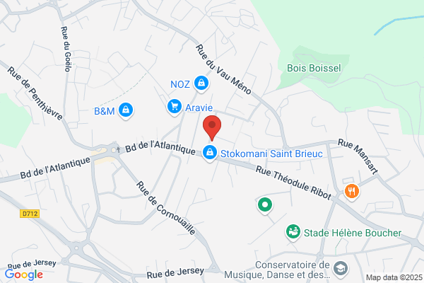 La Poste - Centre d’examen du code de la route