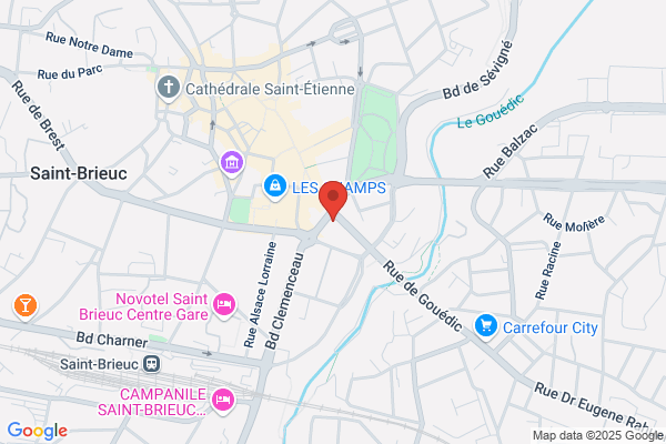 Denecker Xavier Avocat