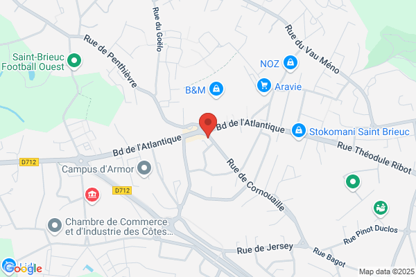 Credit Agricole Agence De Saint Brieuc Les villages