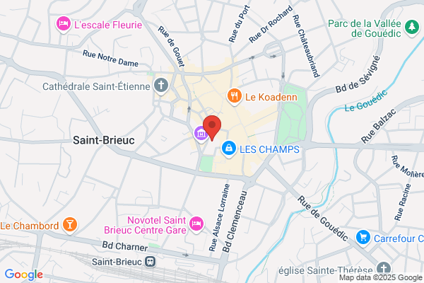 Boulangerie Lesage