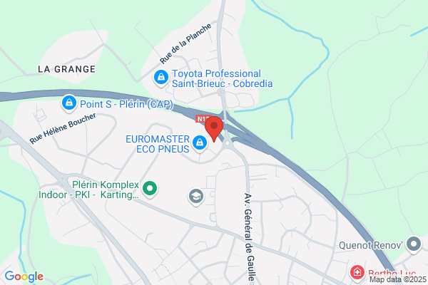Euromaster Eco Pneus - Plerin