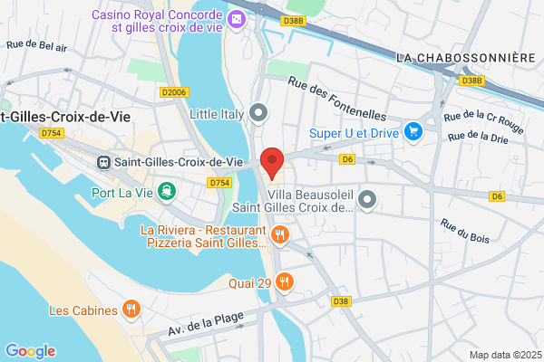 Boucherie Du Port