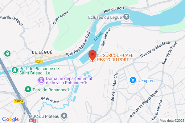 Cafe Du Port
