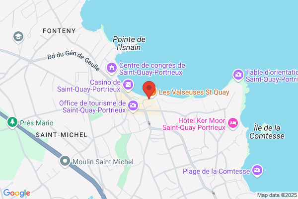 Kafe De La Plage