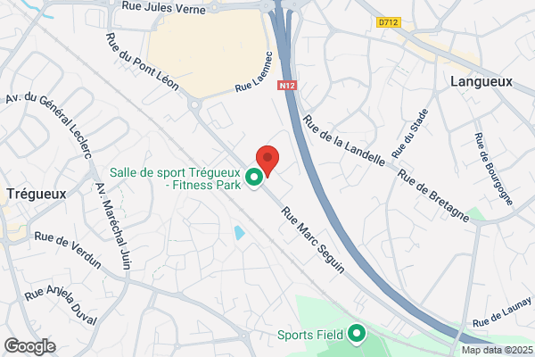 Max Plus Trégueux
