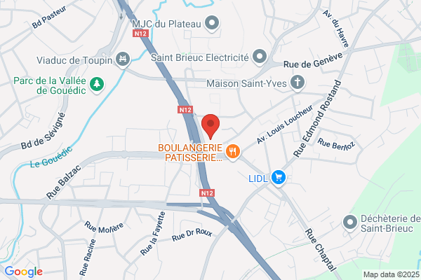 Centre Social Du Plateau