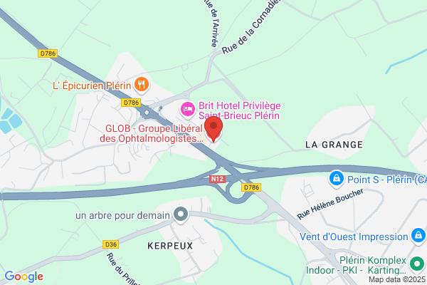 Clinique Chirurgicale Sainte Therese Consult Ophtalmologie J