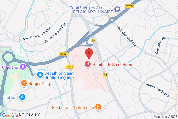 Clinique Chirurgicale Sainte Therese Service Scanner