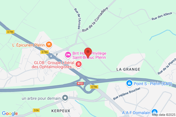 Clinique Armoricaine De Radiologie Standard
