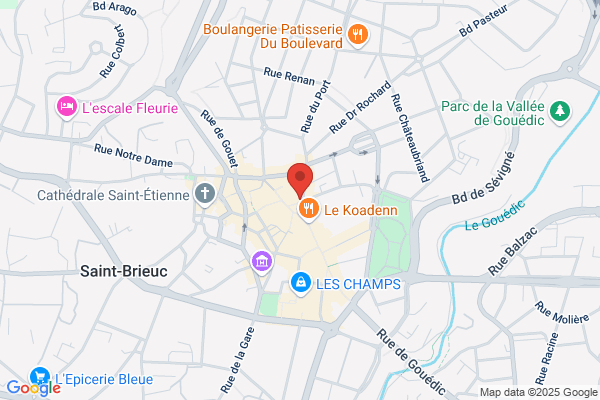 Optic 2000 - Opticien Saint-Brieuc - Place Glais Bizoin