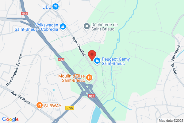 AS Auto Sécurité Contrôle technique Saint Brieuc - Pole Auto