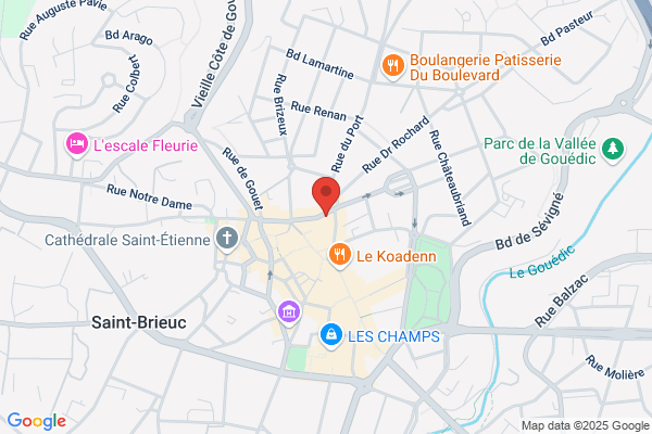 Creche Du Boulevard Clemenceau