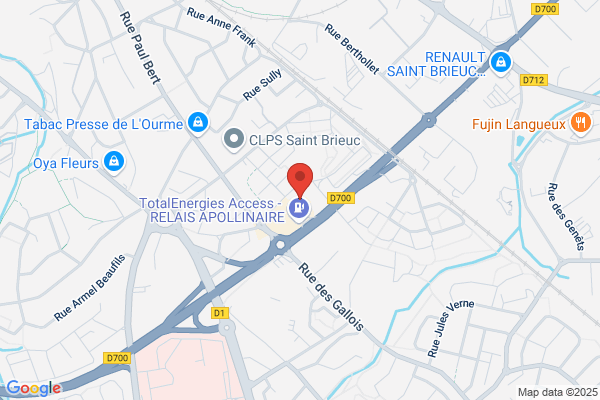Creche Du Centre Social