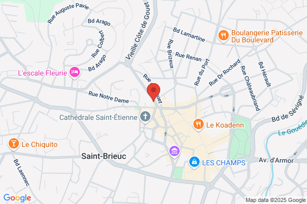Creperie Des Druides