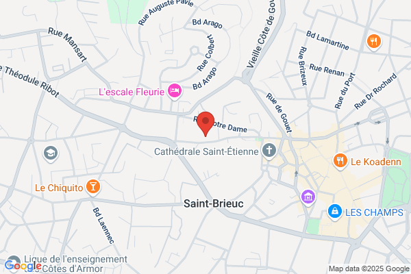 Ecole Maternelle Saint Brieuc