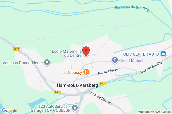 Ecoles Publiques Centre Maternelle
