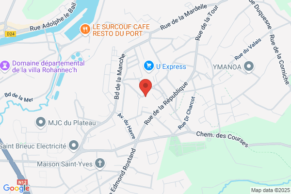 Ecoles Publiques Croix Rouge Elementaire