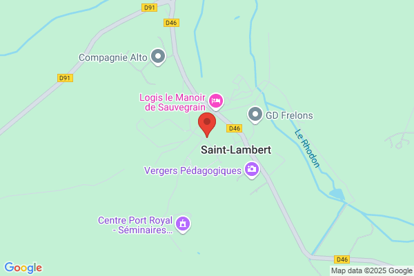 Ecoles Publiques Croix St Lambert Maternelle