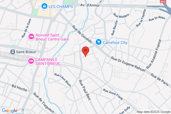 Ecoles Publiques Curie Maternelle