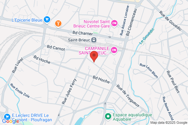 Ecoles Publiques Guebriant Maternelle