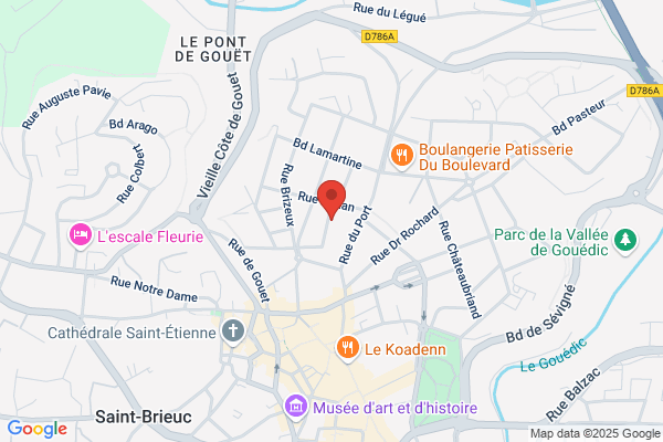 Ecoles Publiques Guy Ropartz Maternelle