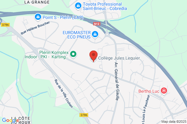 College Jules Lequier