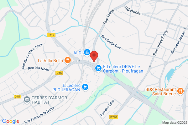 Centre contrôle technique NORISKO