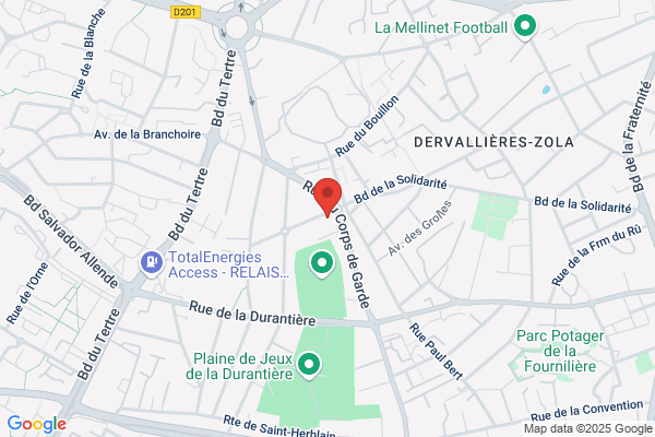 Espace Formation
