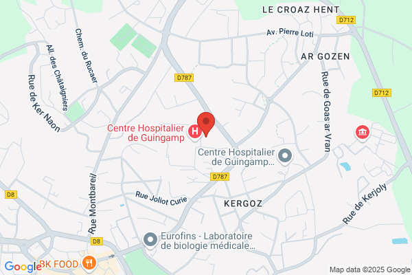 Centre Hospitalier La Bauchee Gastro Enterologie Hepatologie d