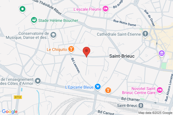 Centre Hospitalier La Bauchee Hebergement Personnes Agees dr f