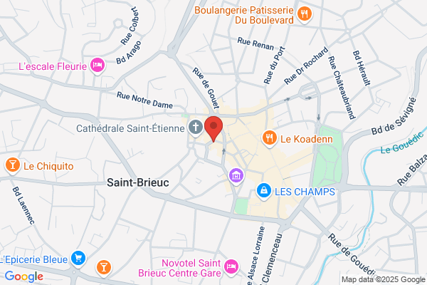 Agence Guegan Immobilier
