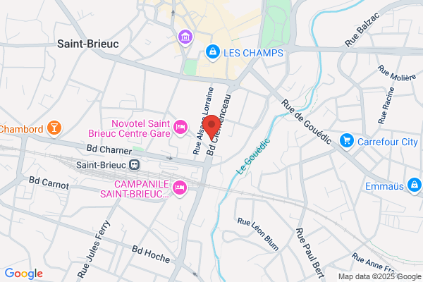 Clemenceau Immobilier