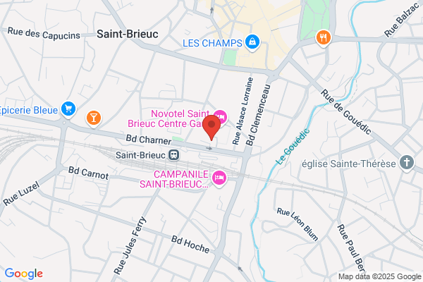 Cabinet De Soins Le Berre Gicquel Davy urban Guilmin Bache