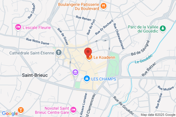 L'Onglerie Saint-Brieuc