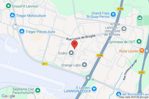 Armor Informatique Service Location