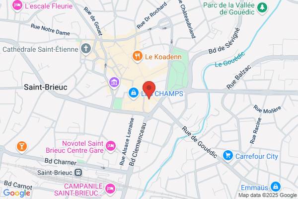 Chataignere Francoise Service Comptabilite
