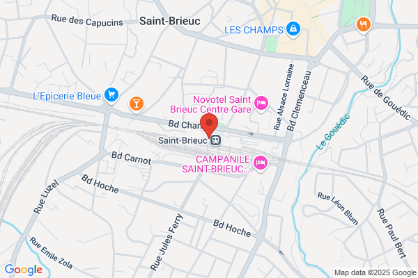 Europcar Garage Chapalain Agent