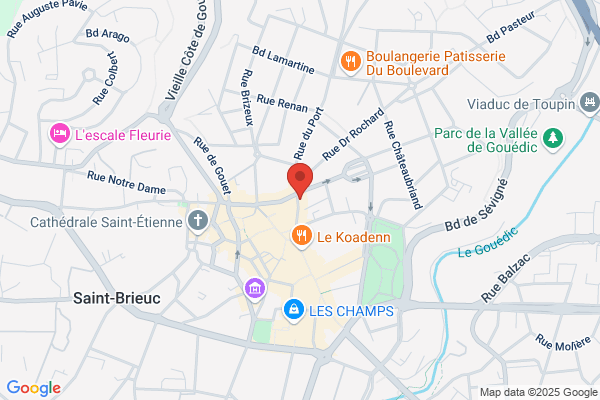 Desbruyeres Catherine Gynecologue