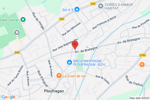 Aber Proprete Ouest