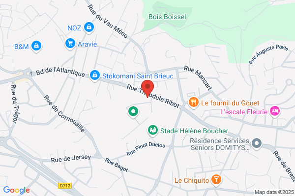 Elephant Bleu Kerdao Franchise Indep
